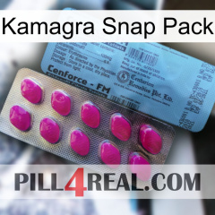 Kamagra Snap Pack 35